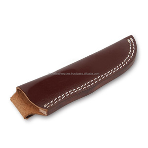 Funda de cuero para cuchillo de cocina de chef duradera estilo ISONZ 2024, Funda de cuero al por mayor con soporte OEM y ODM - Product Image 5