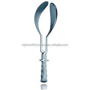 DeMartel Scalp Forceps Outils médicaux Instrument chirurgical de haute qualité - Product Image 2