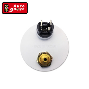 Manomètre de pression pour véhicule mécanique, jauge automatique avec 3 barres, 52mm - Product Image 5