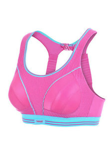 Femmes 2025 vente chaude sans fil Sexy licou cou sans couture Fitness course sport soutien-gorge grande taille - Product Image 2