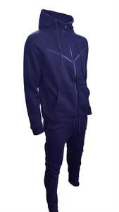 Survêtement Jogging pour hommes, vêtement de Sport élégant, haut, bas, combinaison, sweat à capuche, pantalon, - Product Image 5