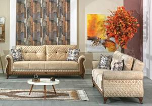 Zumrut ชุดโซฟาห้องนั่งเล่นดีไซน์ทันสมัยแบบ Postmodern - Product Image 2