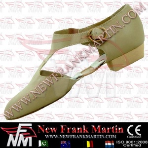 NFM Greek Sandals Teaching Shoes Jazz Ballet <b>Trampolining</b> Lyrical Dance Belly Rhythmic Gym Fitness Pumps OEM ODM Custom Design - Product Image 3