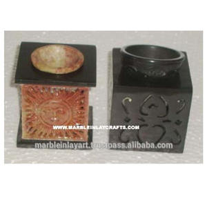 Diffuseur d'huiles aromatiques au savon de pierre, parfum magnifique - Product Image 1