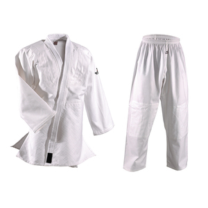 ชุดศิลปะการต่อสู้ BJJ KIMONO (สีฟ้า,สีดำ,สีขาว) - Product Image 1