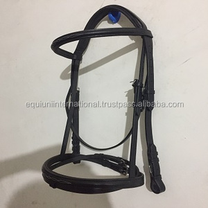 Brida de Cuero DD Premium para Caballos, Diseño Elegante y de Alta Calidad para Comodidad y Durabilidad, Fabricante Indio OEM ODM - Product Image 6