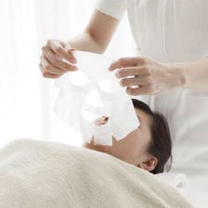 Masque facial en gel de thérapie au CO2 Carboxy de Corée pour le visage et le cou - Product Image 3