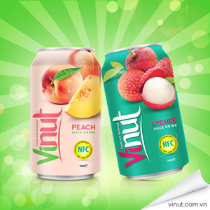 Meilleure vente de boisson de jus de fruits en conserve de marque - Product Image 2