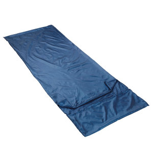 Saco de Dormir Tipo Sobre de Seda de Alta Calidad para una Persona, para 3 Estaciones, para Adultos, de 1.8m-2m de Largo, Fácil de Transportar para Acampar - Product Image 2