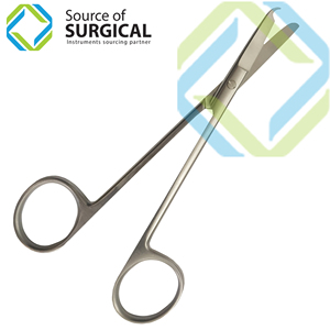 Stainless Steel Stitch Remover Scissors Manual Basis of <b>Surgical</b> <b>Instruments</b> - Product Image 3