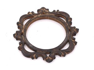 Set of 2 Modern Rustic Wooden <b>Curtain</b> Tie Backs High Quality Drapery Hold Backs Metal Hooks Easy Home Decorative Window Art Deco - Product Image 3