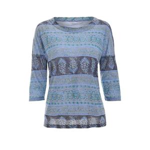 <b>Ladies</b> 100% Cotton Full Sleeve Plus Size <b>T</b>-<b>Shirts</b> Custom Printed Casual Style Embroidery <b>Ladies</b> <b>Long</b> Sleeve <b>T</b> <b>Shirt</b> Wholesales - Product Image 5