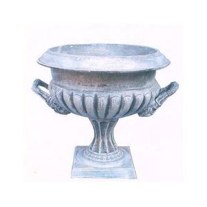 VASE à fleurs en aluminium pour jardin, décoration intérieure, classique, offre spéciale - Product Image 5