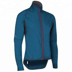 Chaqueta de Ciclismo Unisex de Alta Calidad, Profesional, Personalizada, Transpirable y de Talla Grande - Product Image 1