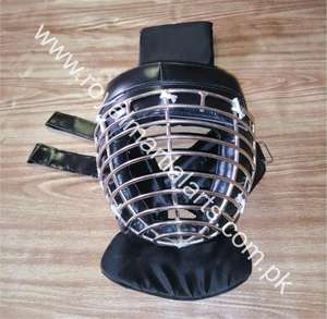 Kali / Escrima Head Guard, Escrima Arnis protection gear Escrima Competition Head Guard con logo