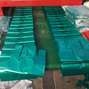 Bolsa de plástico de mercado, venta al por mayor, personalizada, bolsas de basura - Product Image 1