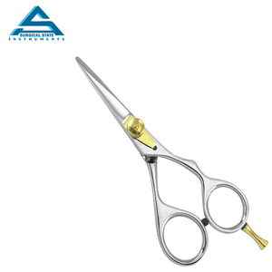Nuevas tijeras de peluquero de acero inoxidable 440C de moda, estilismo para el cabello, corte de peluquería - Product Image 6