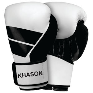 Guantes de boxeo para adultos de la mejor calidad, equipos de entrenamiento de cuero PU hechos a medida duraderos, tamaños 8oz 12oz 14oz 16oz, patrón impreso - Product Image 4