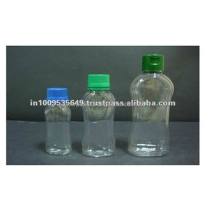 PET plastic bottle -clear