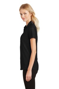 OGIO Ladies Onyx Polo Shirt - 53/47 algodón/Poly piqué con tecnología de absorción stay-cool y viene con su logotipo - Product Image 3