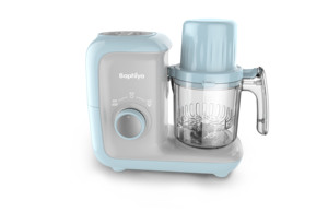 Robot culinaire Baphiya Mechanical <span class=keywords><strong>Babycook</strong></span> 5 en 1 pour bébé, <span class=keywords><strong>mixeur</strong></span>, cuiseur et préparateur de purées - Product Image 6