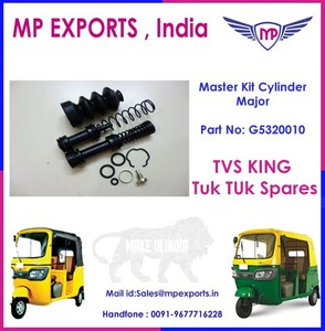 CILINDRO PRINCIPAL para MOTOCICLETA TVS KING - Product Image 5