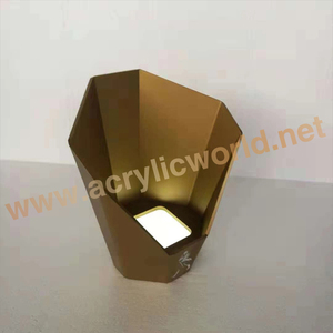 ขวดยืนโชว์ขวดไวน์อะคริลิกพร้อมไฟส่องสว่าง,ขายส่งสำหรับบาร์โชว์ไวน์ Glorifier - Product Image 5