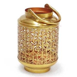 Porte-bougie suspendu, décoration de maison ANTIQUE, nouveau Design, filigrane Hurricane - Product Image 4