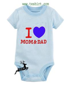 Pelele de Papá Noel para bebé, pelele bonito de moda para niña bebé, Pelele de algodón de bambú de manga corta para bebé 2018 - Product Image 3