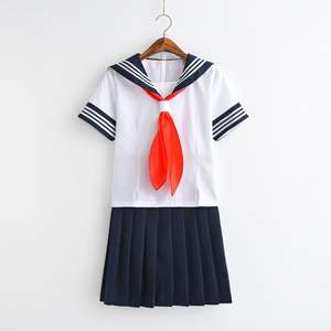 IGift venta al por mayor de la escuela vestido uniforme de la Escuela de Diseño de falda de las niñas - Product Image 1