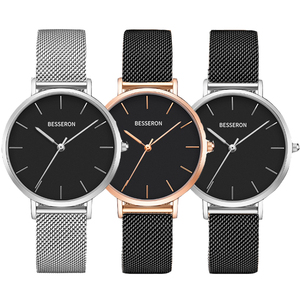Personalizzabile stile classico 316L orologio femminile al quarzo <span class=keywords><strong>in</strong></span> <span class=keywords><strong>acciaio</strong></span> inossidabile basso MOQ Design del tuo orologio da polso Miyota Fashion Charm - Product Image 4