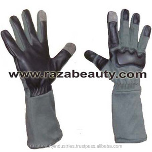 ถุงมือ Nomex Flight แบบถักระบายอากาศได้พร้อมหน้าจอสัมผัสที่เข้ากันได้ - Product Image 5