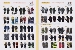 Guantes de Invierno para Hombre, Color Negro, Marca Keven, Nuevo Estilo, Impermeables, Dedos Completos, para Escalada en Hielo, USA 2023 - Product Image 3