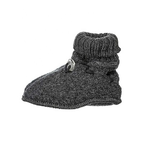 Bottes de bébé en coton biologique, chaussons pour nouveau-né, fille, doux, en coton biologique - Product Image 1