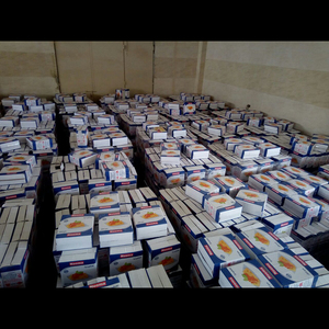 Pâtes sèches spaghetti Nooma Brand 200g, blé dur, style cuit, emballées en sachet ou en boîte - Product Image 4