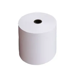 Thermisch Papier Fabriek Groothandel Prijzen 80X80 Voorraad Lot Thermische Kassier Papier Roll