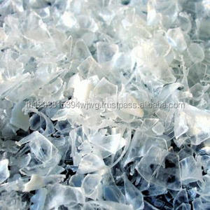 Cindar - Escamas y Residuos de Botellas PET (Lavadas en Caliente, 100% Transparentes) - Modelo Pet Flakes - Product Image 2