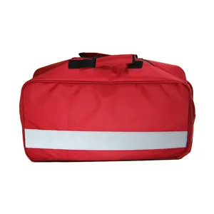 Roadside car emergency kit with first aid kit for vehicle