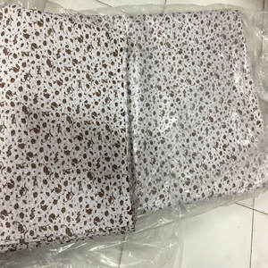 Uso textil de algodón para sábanas - Product Image 1