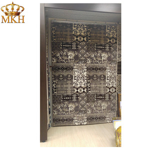 Tapis Floral coloré, tapis coloré - Product Image 1