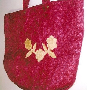 Sacs de crochet, tissés à la main, personnalisés, adaptés aux modèles de créateurs et magasins de sacs à main - Product Image 5