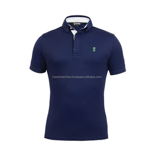 Nouveau design personnalisé de vêtements équestres pour hommes adaptés à l'équitation fabriqués par l'exportateur et le fabricant Matériau en polyester - Product Image 1