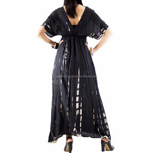 NAPAT 2018 de moda personalizada Bohemia ropa Hippie vestidos para las mujeres - Product Image 2