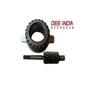 TVS Star Sports <b>Worm</b> <b>Gear</b> And Pin Steering Component Heavy Duty Motorcycle Spare Part - Product Image 1