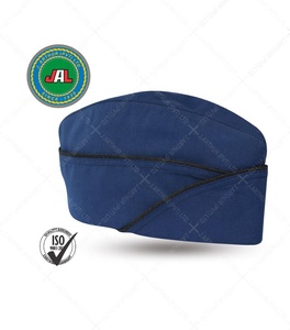 Most Demanding <b>Beret</b> Hat Front Desk Ceremonial Hats Cheap Price <b>Beret</b> Hat For Online Sale - Product Image 2