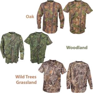 Camisetas de tela de camuflaje para accesorios esenciales de caza - Product Image 6