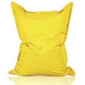 Populaire et à la mode adulte Faux lin pouf chaise Offre Spéciale pouf canapé grand géant chaise longue pouf canapés XXL pouf - Product Image 3