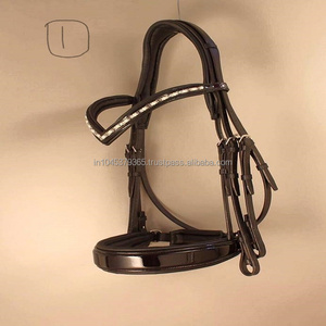 Brida Doble para Caballos Producto Caballo Premium - Product Image 1