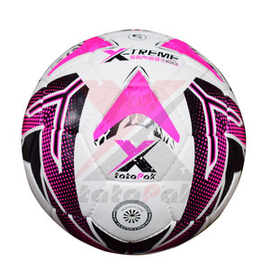 Balón de Fútbol de Alta Calidad, Sin Costuras, Personalizado con el Logotipo del Equipo, para Entrenamiento Deportivo al Aire Libre - Product Image 4