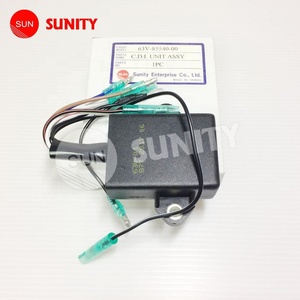 Taiwán SUNITY proveedor superior de la marina fuera de borda espaÃ a 63V-85540-00 CDI Unidad Asamblea para yamaha Motor - Product Image 2